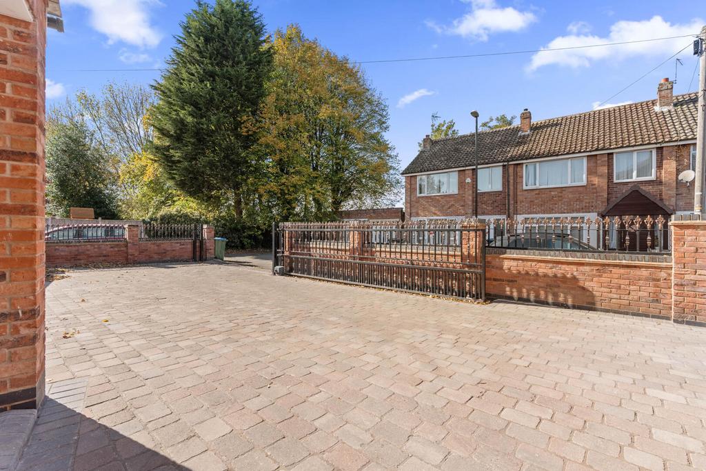 Driveway