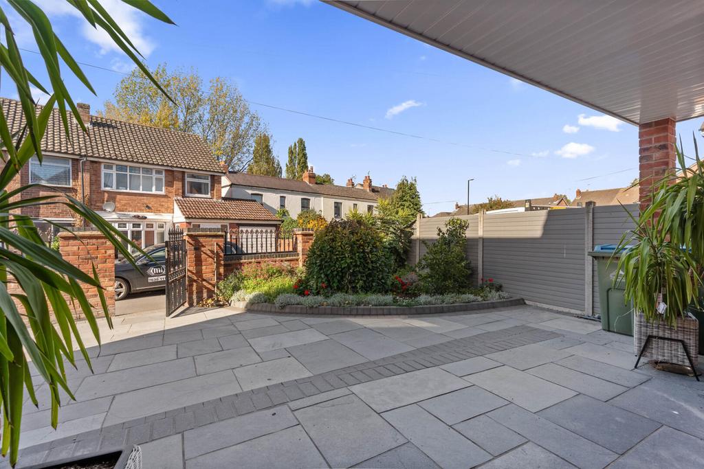 Driveway