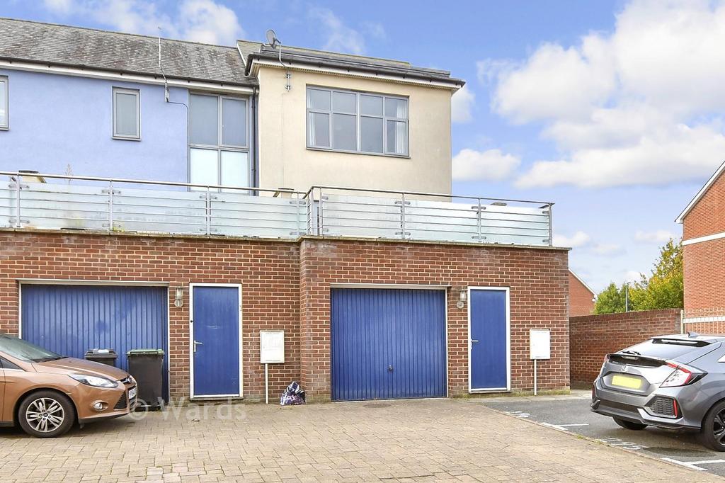 Rear Elevation