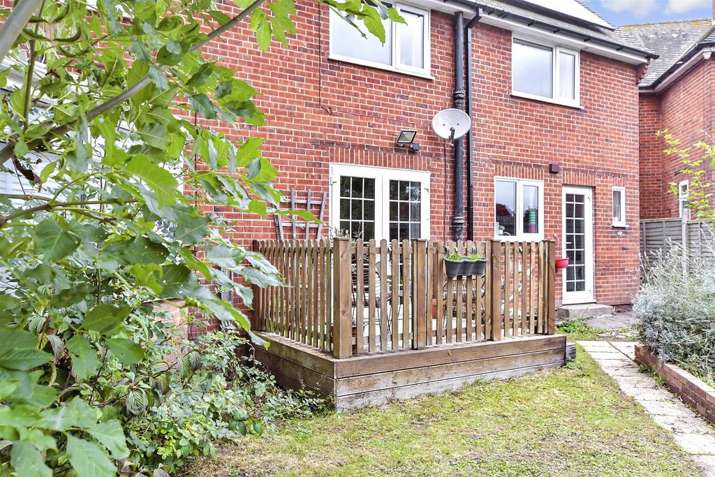 Patio / Decking
