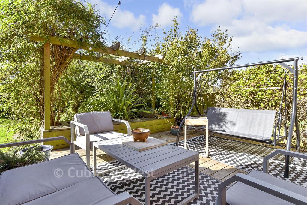 Patio / Decking