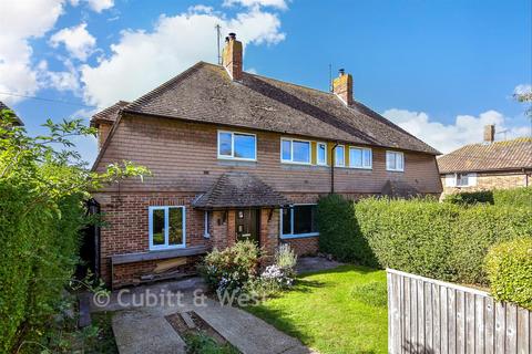 3 bedroom semi-detached house for sale, Saltwood Road, Seaford, East Sussex