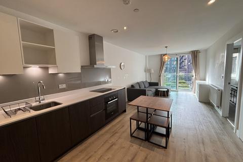 1 bedroom apartment to rent, The Forge, 11 Lockside Lane, Salford,