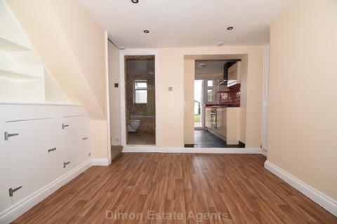 2 bedroom end of terrace house for sale, Clayhall Road, Alverstoke