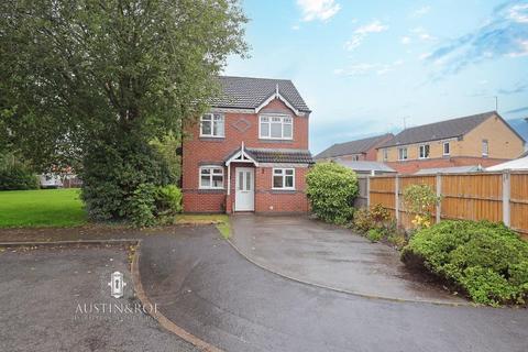 3 bedroom detached house for sale, Stafford, Stafford ST17