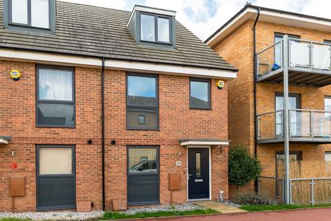 3 bedroom end of terrace house for sale, Glebe Farm, Milton Keynes MK17