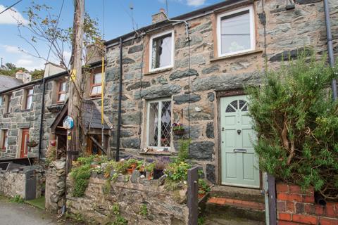 2 bedroom terraced house for sale, High Street, Rhiwlas, Gwynedd, LL57