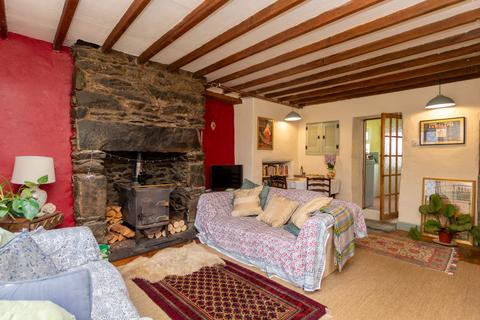 2 bedroom terraced house for sale, High Street, Rhiwlas, Gwynedd, LL57