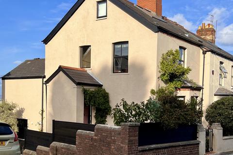 4 bedroom semi-detached house for sale, St. Augustines Road, Penarth, CF64
