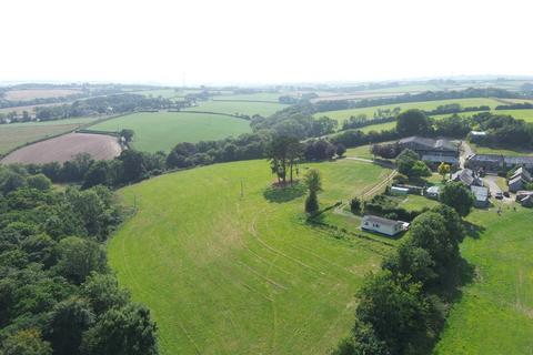 Plot for sale, Boyton, Cornwall PL15