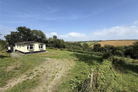 Plot for sale, Boyton, Cornwall PL15