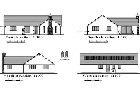 Plot for sale, Boyton, Cornwall PL15