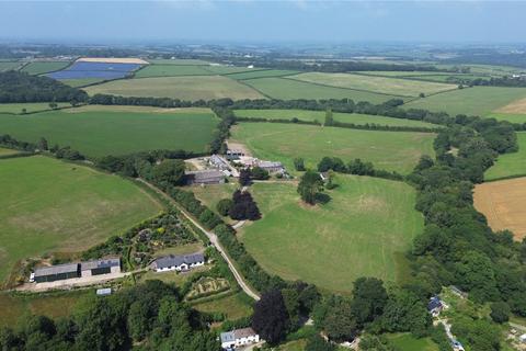 Plot for sale, Boyton, Cornwall PL15