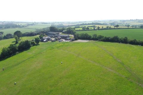 Plot for sale, Boyton, Cornwall PL15