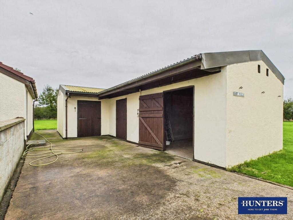 Stables, Bridle Room, and Store