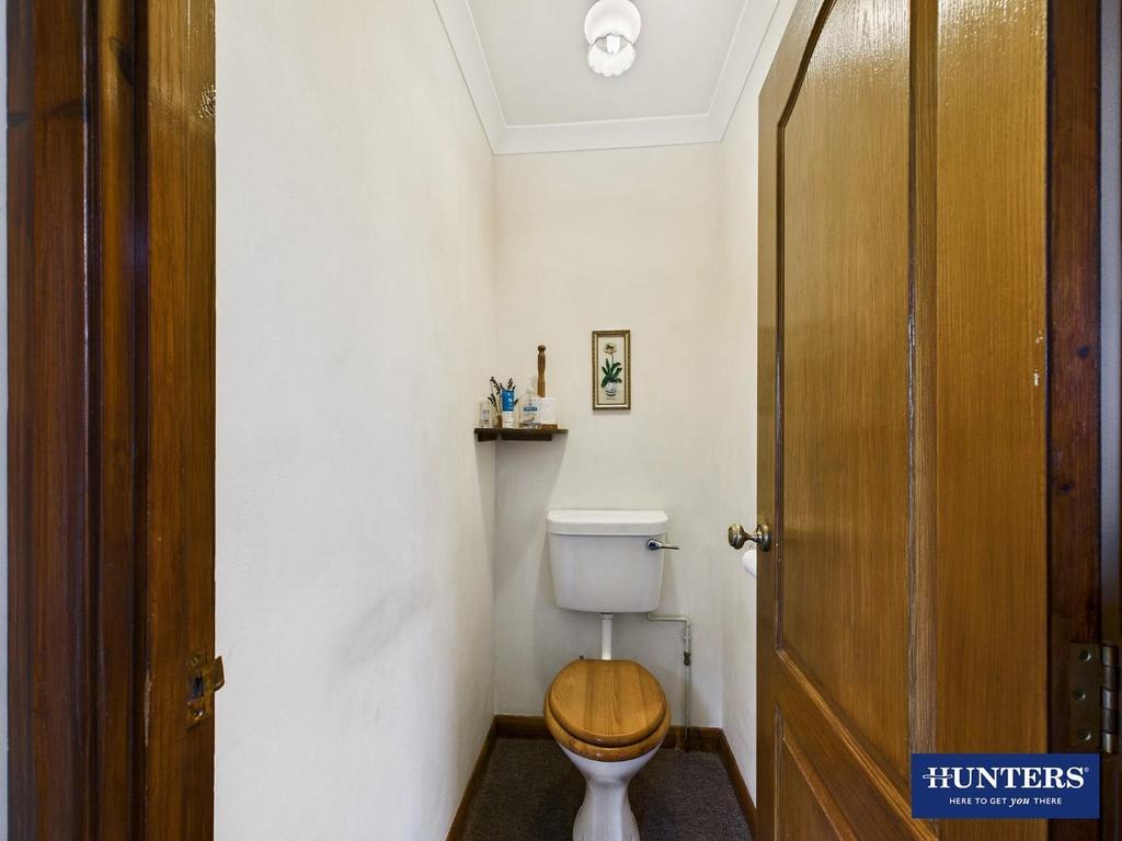 Ground Floor WC