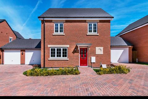 3 bedroom detached house for sale, Plot 68, The Redpoll at Normandy Fields, Greenfinch Road LE10