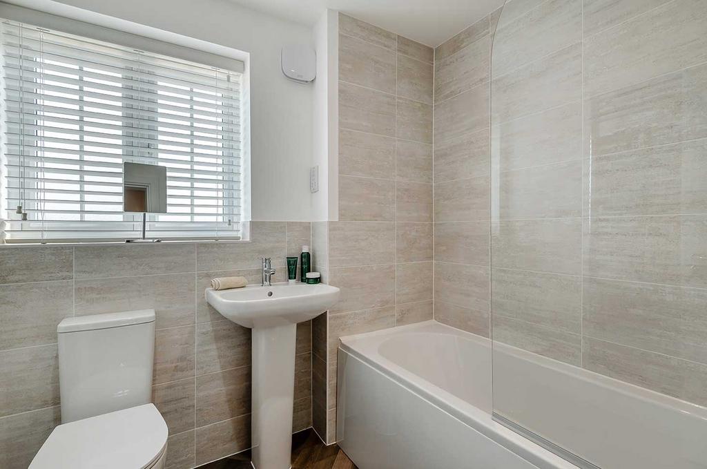 A typical Jelson home