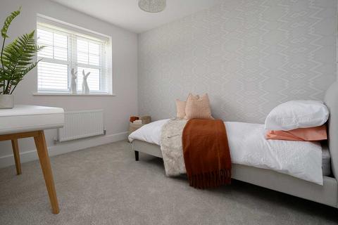 undefined, Plot 97, The Plover at Standard Hill, off Standard Hill LE67