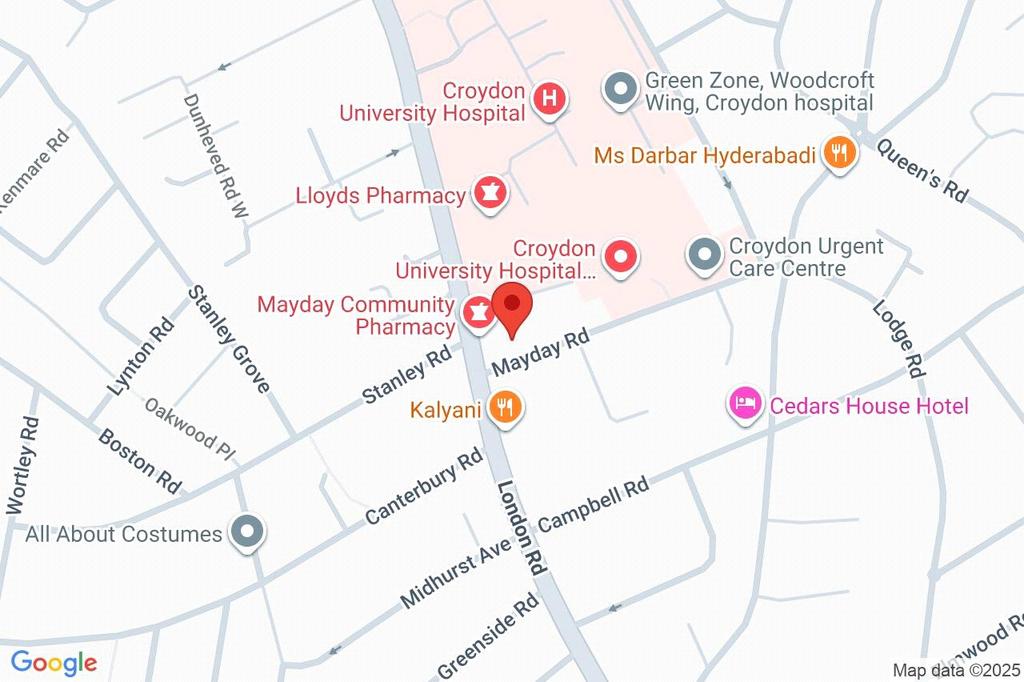 Google Maps Image