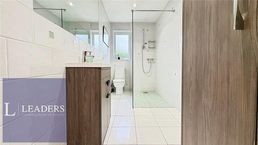 Shower Room Gf