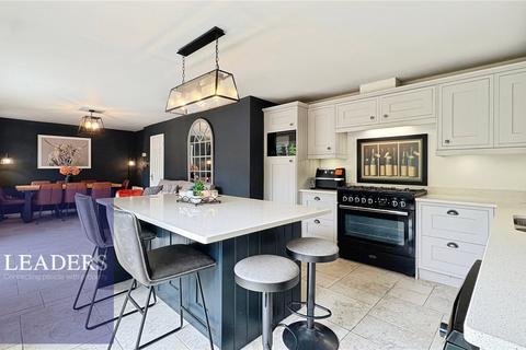3 bedroom detached house for sale, Church Street, Great Maplestead, Halstead