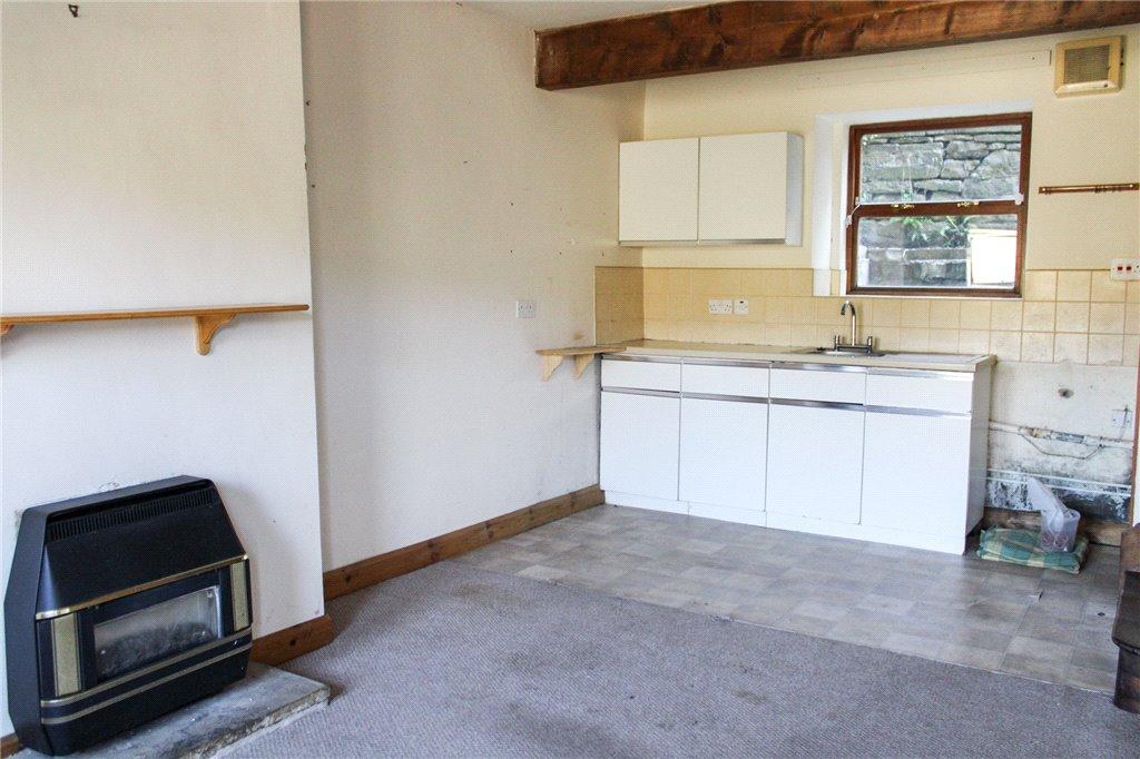 Living/Kitchen Area