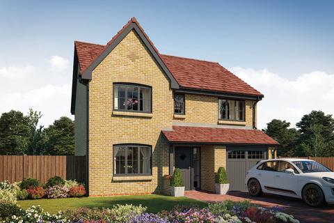 The Cutler at Holbrook Park, Snelsmoor Village DE73