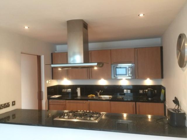 Gardners Crescent - Kitchen