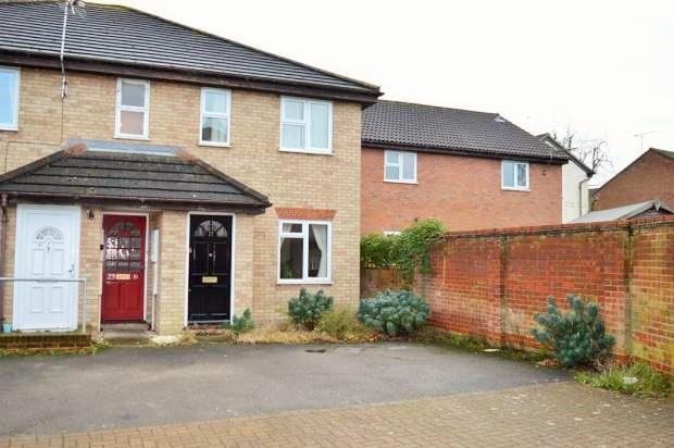 One Double Bedroom, Ground Floor Maisonette CO2