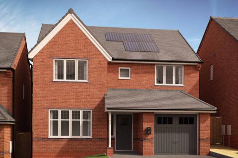 undefined, Plot 214, The Skelton at Somerby View, Bridge End Road NG31
