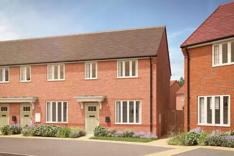 Plot 191, The Grovier at Evergreen Parade, TA6, King’s Drive TA6