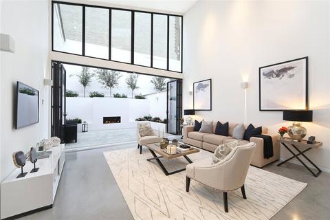 4 bedroom terraced house for sale, Abingdon Road, London, W8