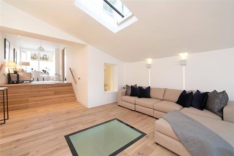 4 bedroom terraced house for sale, Abingdon Road, London, W8