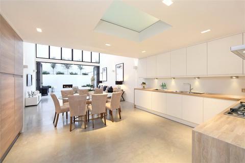 4 bedroom terraced house for sale, Abingdon Road, London, W8