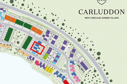 undefined, West Carclaze Garden Village, St. Austell, Cornwall, PL26