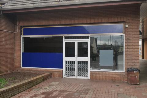 Shop to rent - Wesley Buildings, Caldicot NP26