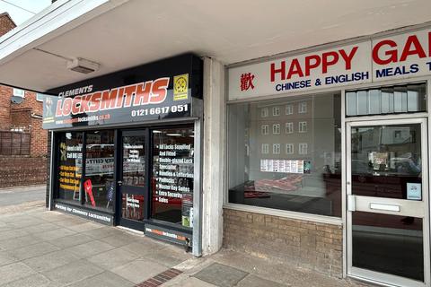 Shop to rent - M Castle Bromwich, Castle Bromwich B34