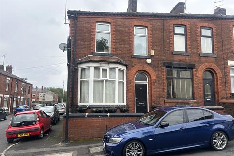 2 bedroom end of terrace house for sale, Goddard Street, Hathershaw, Oldham, OL8