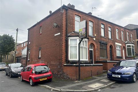 2 bedroom end of terrace house for sale, Goddard Street, Hathershaw, Oldham, OL8