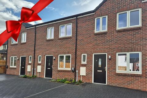 undefined, Plot 016 - 75% share at The Orchards, CA16, Westmorland Road, Appleby-in-Westmorland CA16