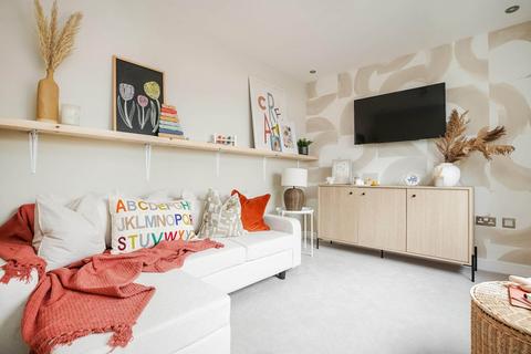 undefined, The Shilford - Plot 174 at Netherton Grange, Netherton Grange, St Mary's Grove BS48