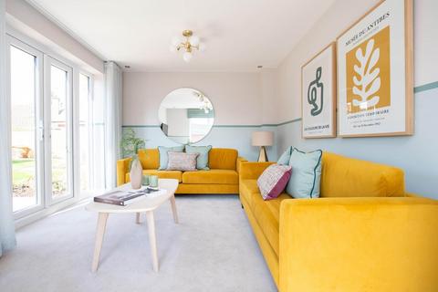 undefined, The Kingdale - Plot 59 at The Quarters, The Quarters, Naas Lane GL2