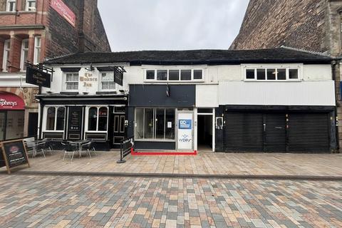 Retail property (high street) to rent, 38 Piccadilly Stoke On Trent ST1 1EG