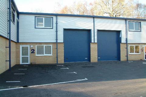 Warehouse for sale, The Glenmore Centre Rd Fordingbridge SP6 1TE