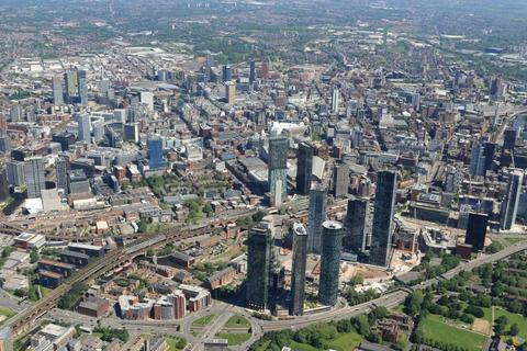 Office for sale, 19 Albion St Manchester M1 5LN