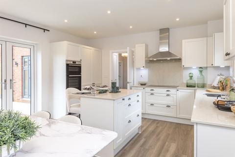 4 bedroom detached house for sale, Plot 48, Rowan at Knights Grove, Newbury Upper Stone Rise (off Stoney Lane), Ashmore Green, Newbury  RG18 9HG