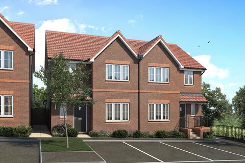 3 bedroom semi-detached house for sale, Plot 26, Fir, semi detached at Knights Grove, Newbury Upper Stone Rise (off Stoney Lane), Ashmore Green, Newbury  RG18 9HG