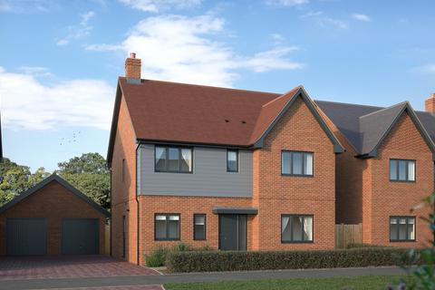 undefined, Plot 429, Gidea at Cross Trees Park, Shrivenham, SN6 Bingham Turner Way (off the A420 roundabout) Shrivenham, Swindon, Oxfordshire SN6 8GL