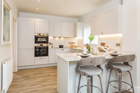 undefined, Plot 429, Gidea at Cross Trees Park, Shrivenham, SN6 Bingham Turner Way (off the A420 roundabout) Shrivenham, Swindon, Oxfordshire SN6 8GL